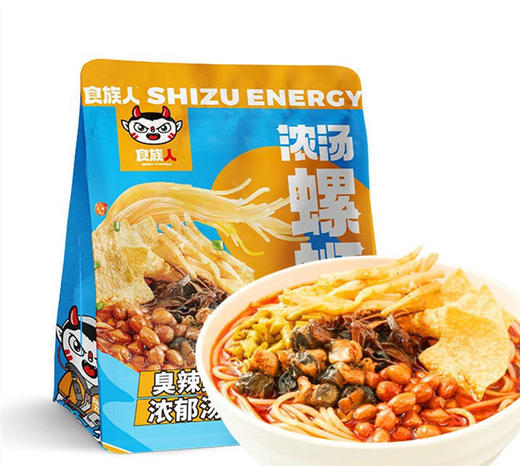 食族人浓汤螺蛳粉272g(6971807592637) 商品图0