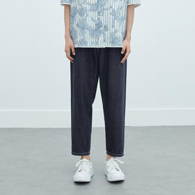 【男装】【商场同款】麦檬春牛仔长裤9F3250431