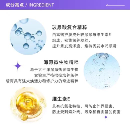 【保税仓】卡诗 黑钻钥源洗发水80ml 鱼子酱黑钻钥源发膜75ml （中样无盒）中样套装 商品图3