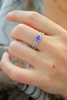 0.515ct 蓝宝石戒指 商品缩略图6