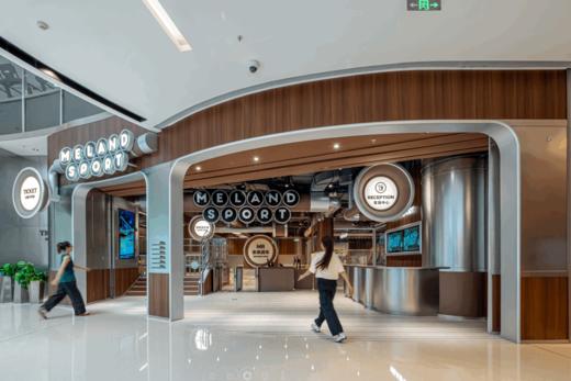 【万象城·MelandSport】110元单人/158元周中双人票/245三人票；夜场79元起~一票不限时畅玩，平日周末节假日通用！云端探险、抱石攀岩、魔方密室、赛博宇宙、萌宠动物、电玩世界 商品图7