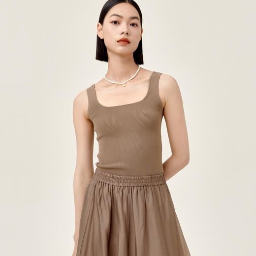 【商场同款】伊芙丽毛针织衫1F4230435 商品图0