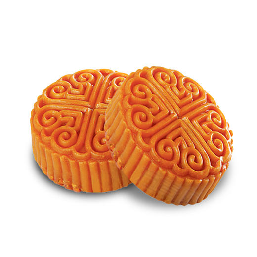 【严选】【金新农】恩施壹晟国潮风高端月饼茶礼500g（75g*6枚月饼+藤茶50g*1）（厂家直发） 商品图2