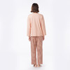 都市丽人睡衣好睡好眠长袖家居服RC50/50双面薄女士棉质套装LHT2M6 商品缩略图3