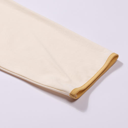 都市丽人睡衣生活家居长袖家居服26支CVC单面薄女士棉质套装LHT2N3 商品图7