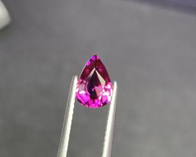 1.22ct 粉蓝宝裸石