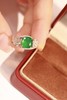 2.14ct 祖母绿戒指 商品缩略图1