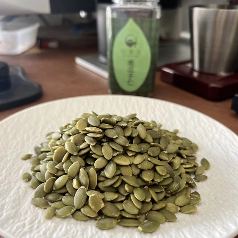 新疆生南瓜子仁~无添加，喀什出产，地理标识产品，坚果里的灰姑娘，被称为“超级食物”！不用剥皮，富含锌，早餐下午茶，每天吃一点！