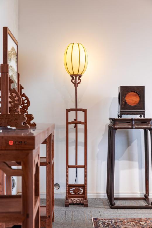 红桥红  家具严选  缅甸花梨（大果紫檀）  【混搭空间】 商品图5