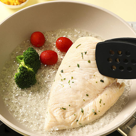 大成better me水煎鸡排鸡扒700g*3 鸡排 生鲜鸡胸肉 低脂高蛋白 冷冻半成品 商品图1