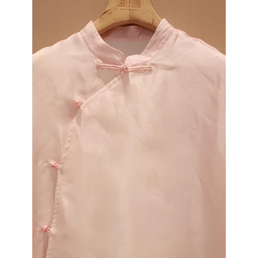 【抖音专属】连衣裙（20707152-粉米） 商品图2