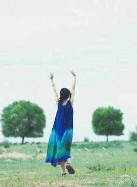 当我们走出去，就有了答案