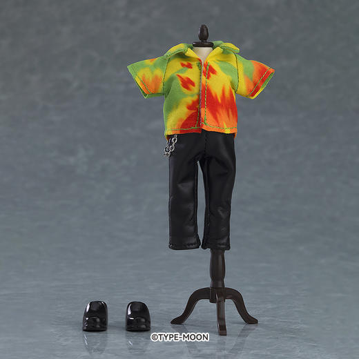 【GSC现货】粘土娃 Lancer/服装套组 Lancer Fate/hollow ataraxia 商品图3