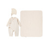 【商场同款】英氏婴儿礼盒衣服用品三件套新款送礼新生儿礼盒 商品缩略图1