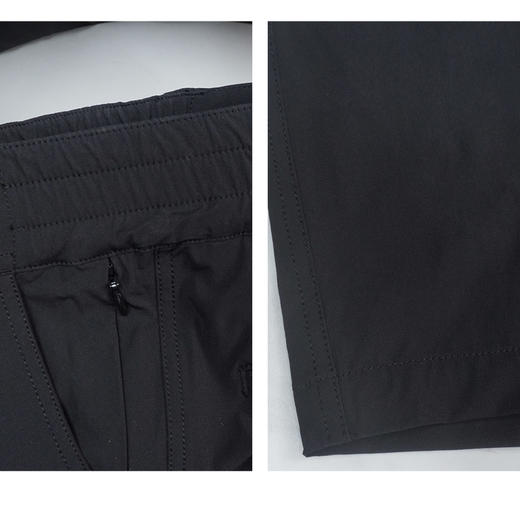 鹰爪天行者轻量弹力速干短裤 商品图7