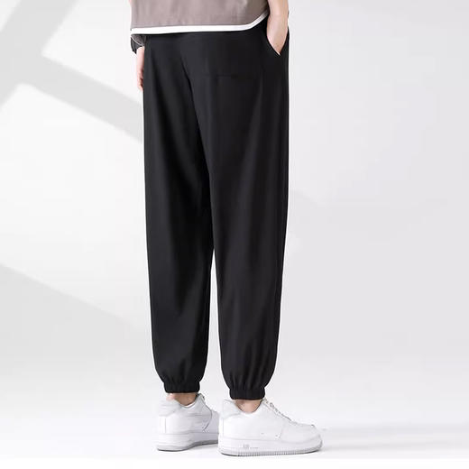 裁缝学苑MS05冰丝裤纸样男士速干束脚休闲男裤子打版裁剪做衣服板 商品图4