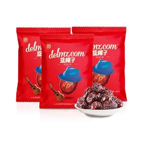 东阿阿胶蓝帽子阿胶枣180g×3袋