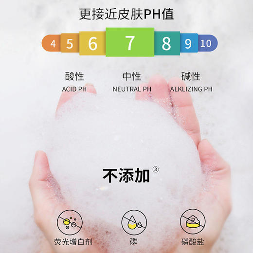 「19.9包邮！买2送1」栀子花内衣内裤专用洗衣液800ml 居家日用洗内裤女士内衣洗衣液清洁工具 商品图2