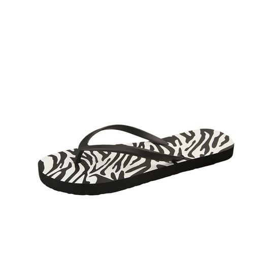 【特惠13.9/双！高级感人字拖】优质的鞋面材质，能减少脚趾的摩擦，防滑且耐磨！轻便利于行走，简约户外穿，海边沙滩凉拖鞋L 商品图4