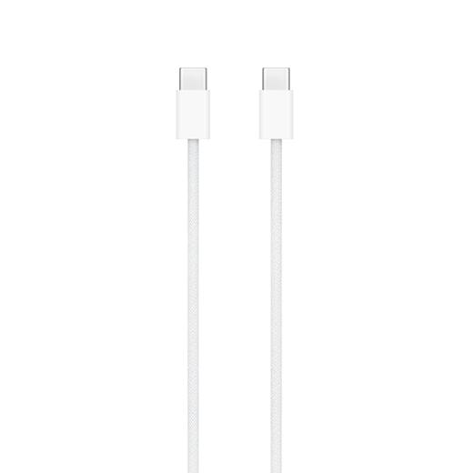 苹果 双头USB-C  原装编织数据线 充电线 商品图1