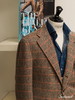 Orazio Luciano Check Jacket 商品缩略图1