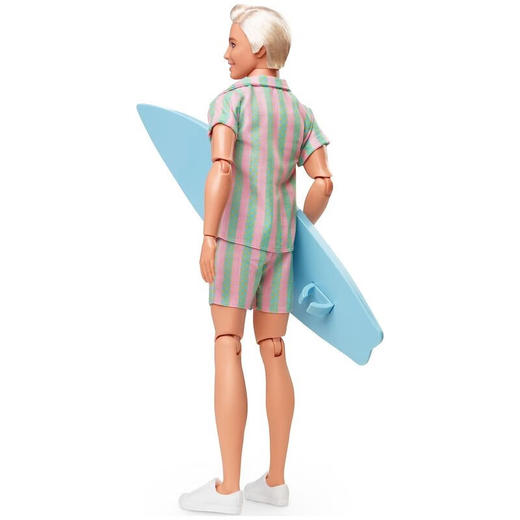 芭比HPJ97真人典型完美的一天之 肯 商品图3