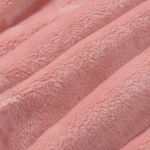 都市丽人睡衣超值精选单件袍家居服双面法兰绒厚女士法兰绒单件袍LHT7A8 商品图8