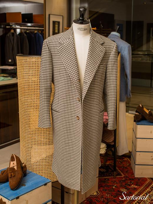 Sartoria Pirozzi Single Breasted Coat 商品图8