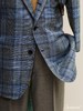 Orazio Luciano Check Jacket 商品缩略图3