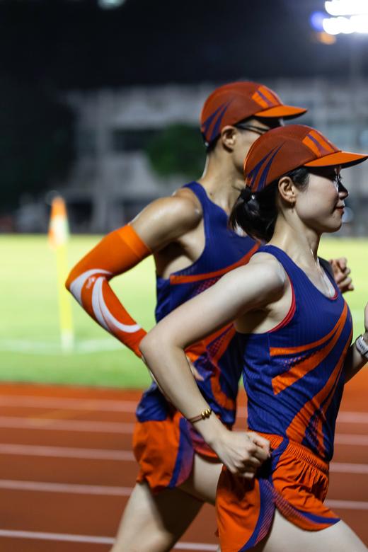 严素全顶帽 火箭可调头围运动全顶帽健身跑步徒步严素态度 商品图10