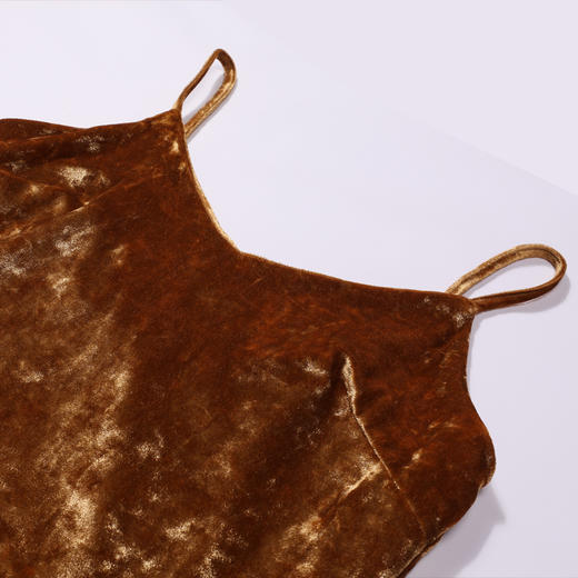 都市丽人睡衣生活家居两件套家居服钻石绒厚女士丝绒两件袍LHT4B2 商品图7