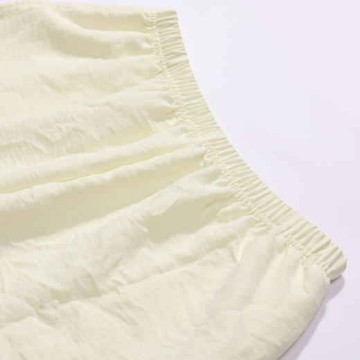 都市丽人睡衣好睡好眠长袖家居服软绵绵1.0薄女士软绵绵长袖长裤LHT2P4 商品图7