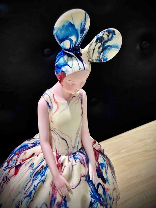 帅鹰《墨未央》然女孩 商品图12