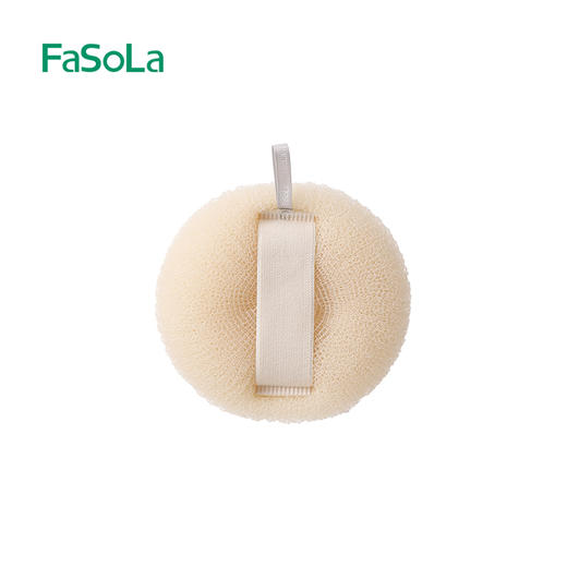 FaSoLa沐浴球超柔软高档不散搓澡按摩浴球儿童起泡泡浴花洗澡神器 商品图5