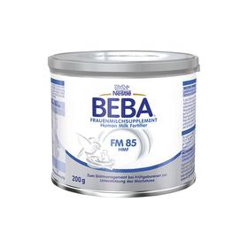 【跨境直供】雀巢beba母乳强化剂200g