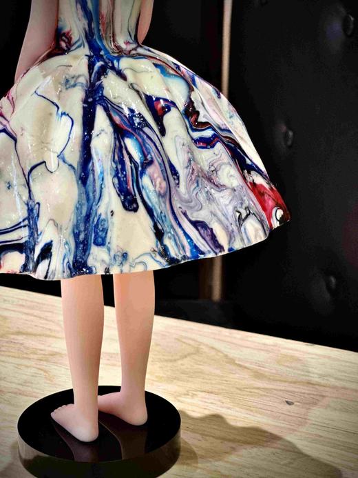 帅鹰《墨未央》然女孩 商品图7