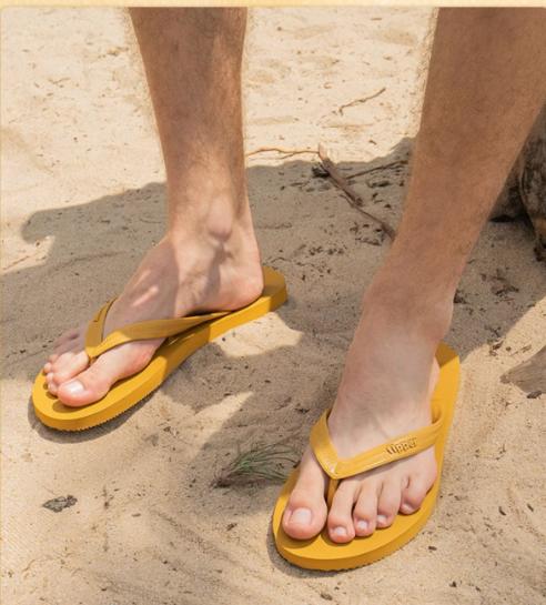 【69秒杀 马来西亚国民品牌】FIPPER人字拖男女外穿ins厚底防滑沙滩鞋泰国进口防臭凉鞋BASIC女系列 商品图0