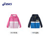 【商城同款】ASICS/亚瑟士童装撞色拼接设计秋季外套柔软耐磨便服 商品缩略图4