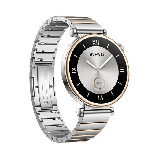 HUAWEI  WATCH GT4 (41mm) 不锈钢间金表带 商品图2