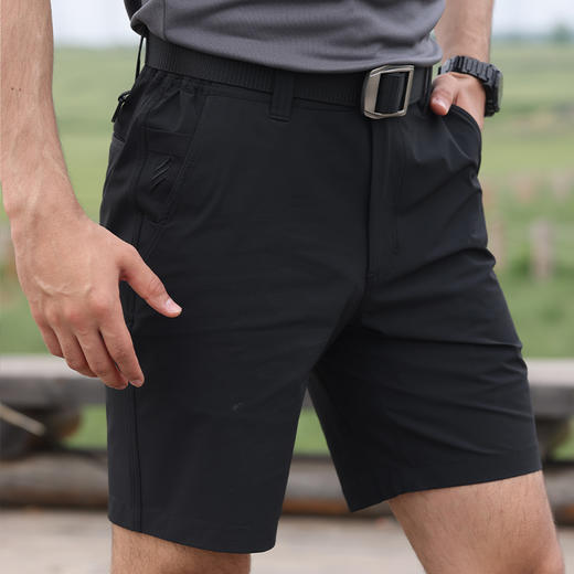 鹰爪天行者轻量弹力速干短裤 商品图4