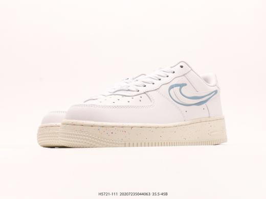 耐克Nike Air Force 1 Low空军一号低帮百搭休闲运动板鞋HF5721-111男女鞋 商品图4