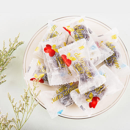 东阿阿胶蓝帽子阿胶枣180g×3袋 商品图4