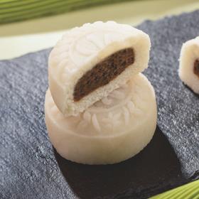 黑米秋耳米月饼