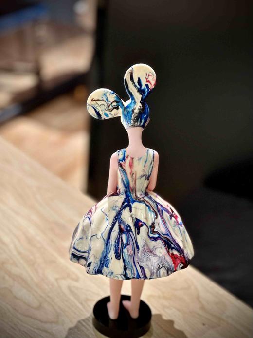 帅鹰《墨未央》然女孩 商品图8