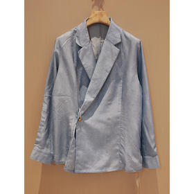 【抖音专属】小西装外套（19805024-品月）