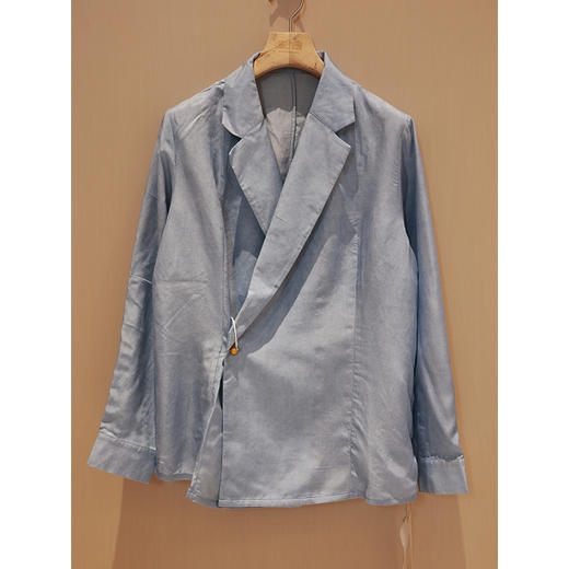 【抖音专属】小西装外套（19805024-品月） 商品图0