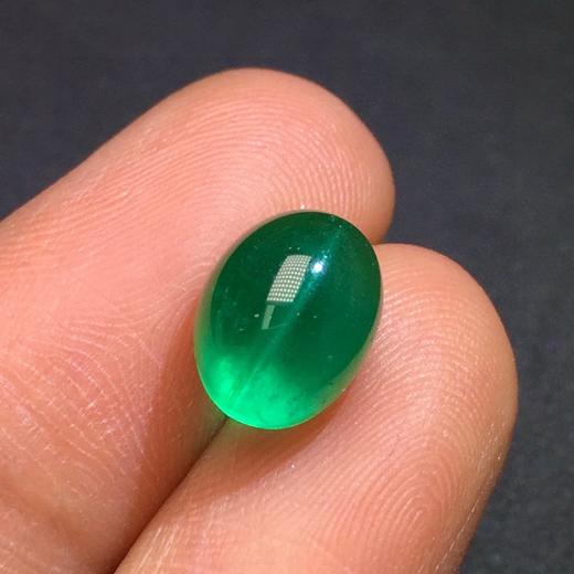 3.99ct 祖母绿裸石 商品图4