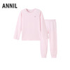 男女童打底秋衣裤套装睡衣新款安奈儿童装实体店同款JM437589 商品缩略图1