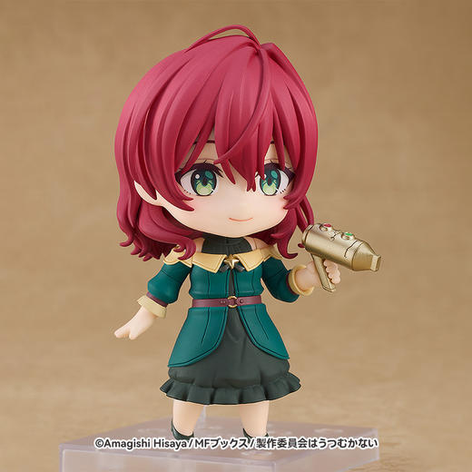 【GSC现货】粘土人 妲莉亚‧罗希迪 魔导具师妲莉亚不向人低头 商品图2