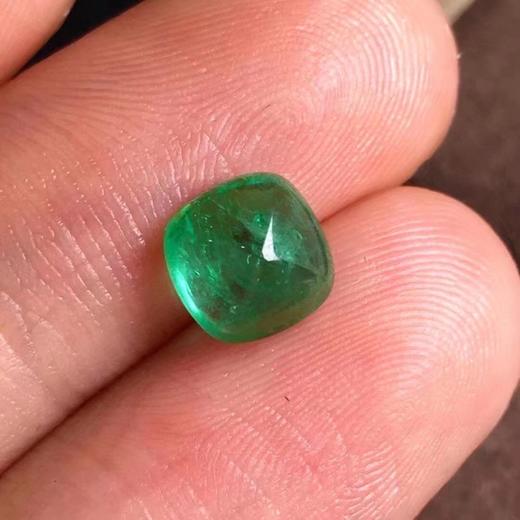 1.65ct 祖母绿裸石 商品图1